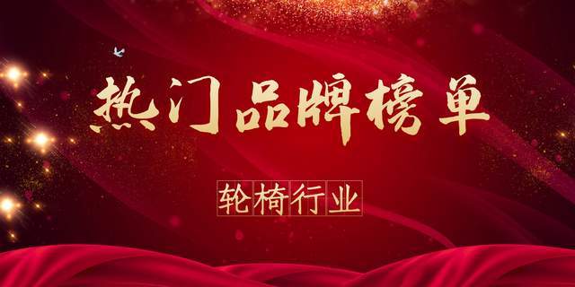 护理床品牌排行榜_2016年中国轮椅十大品牌排行榜出炉