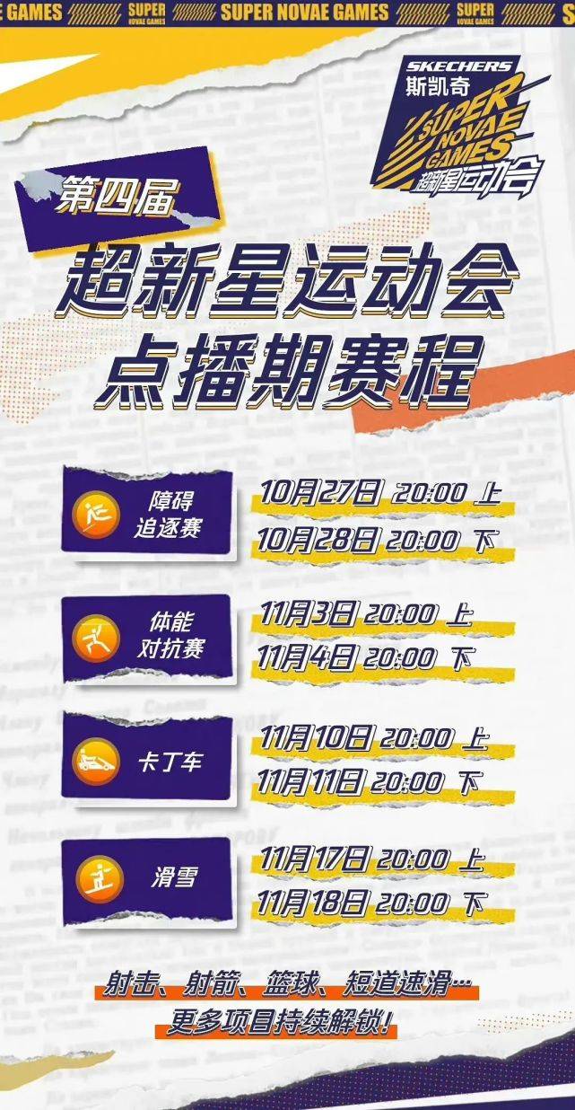 官宣|《超新星运动会4》官宣阵容,新生代爱豆扎堆,又是一部恋综?