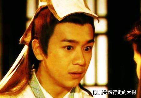 内功|段誉活了多久？金庸提示，《倚天》中这位神秘人应该就是他