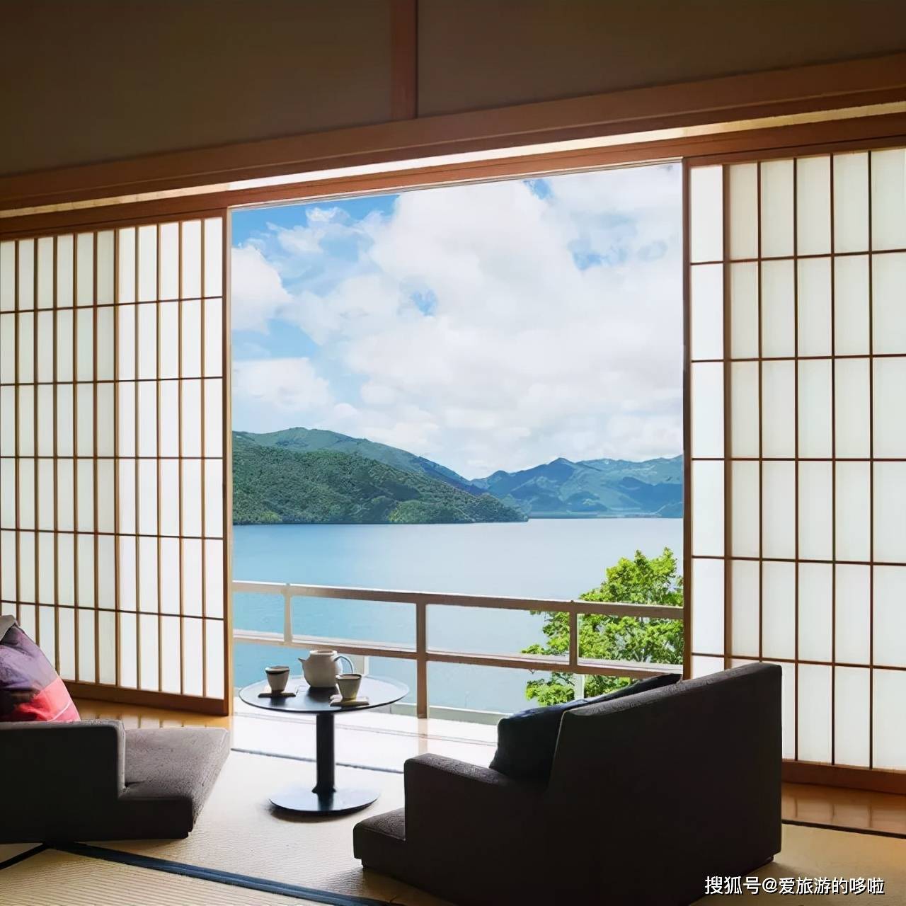 一生值得奢侈一回的日本温泉旅馆，魅力到底何在？