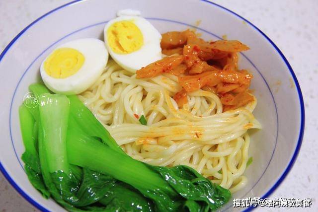 食欲|天热没食欲，来碗这面保证让你胃口大开，孩子跐溜跐溜吃一大碗