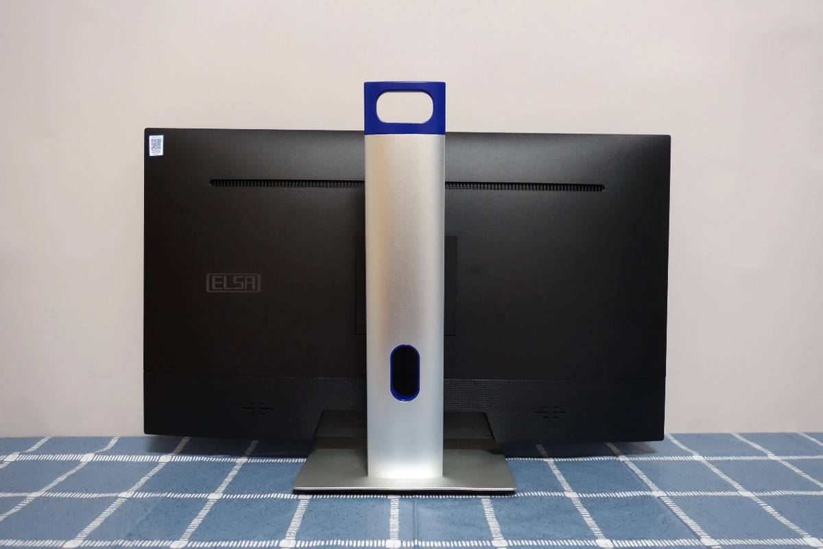 轻松提高办公效率艾尔莎ea272a显示器体验