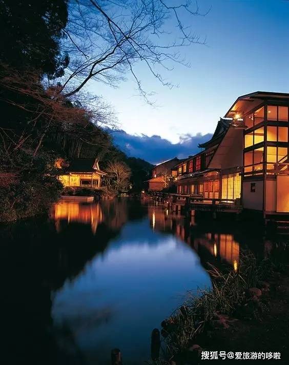 一生值得奢侈一回的日本温泉旅馆，魅力到底何在？