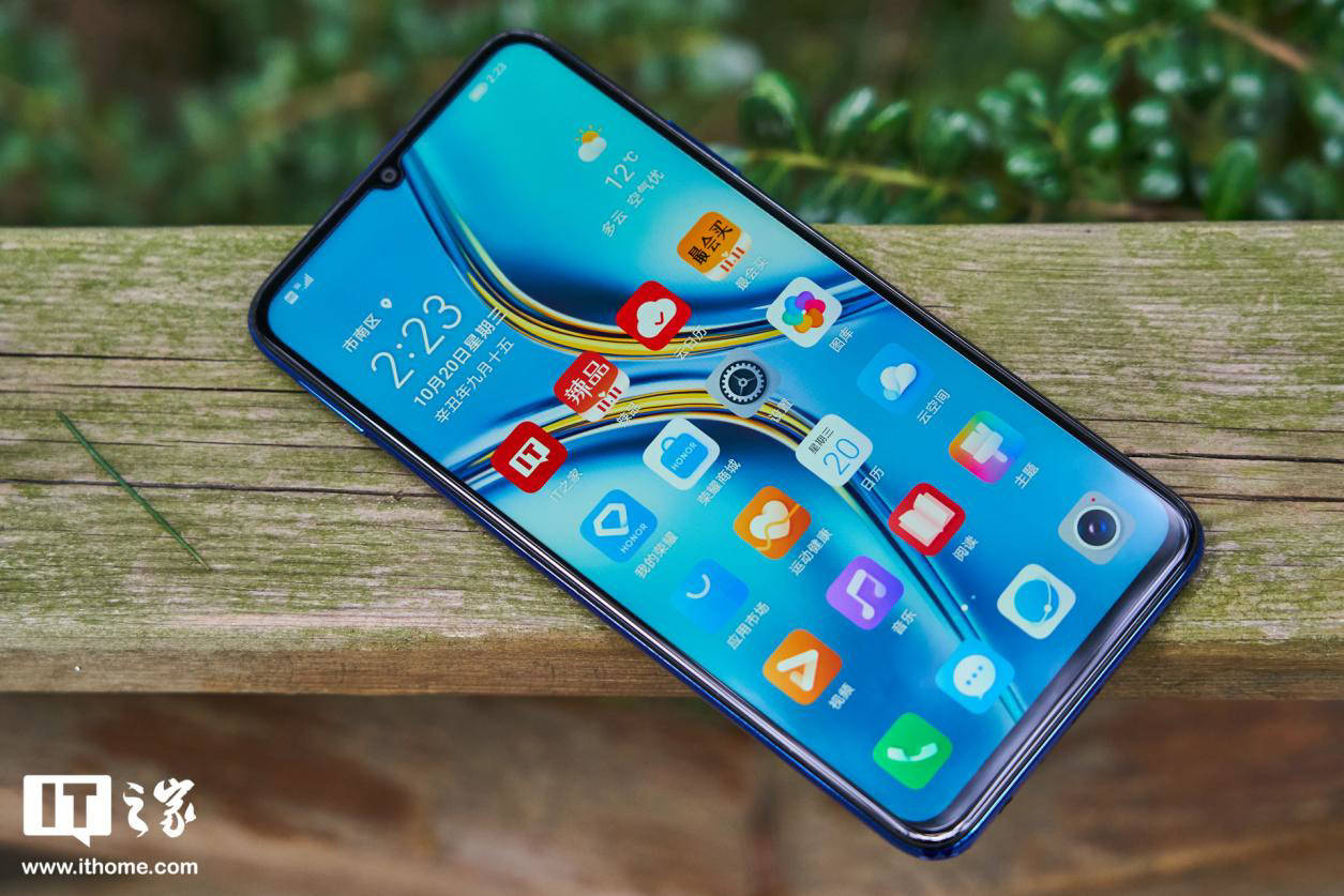 Max|荣耀 X30 Max 体验：2021 年，这样“MAX”的手机不多了