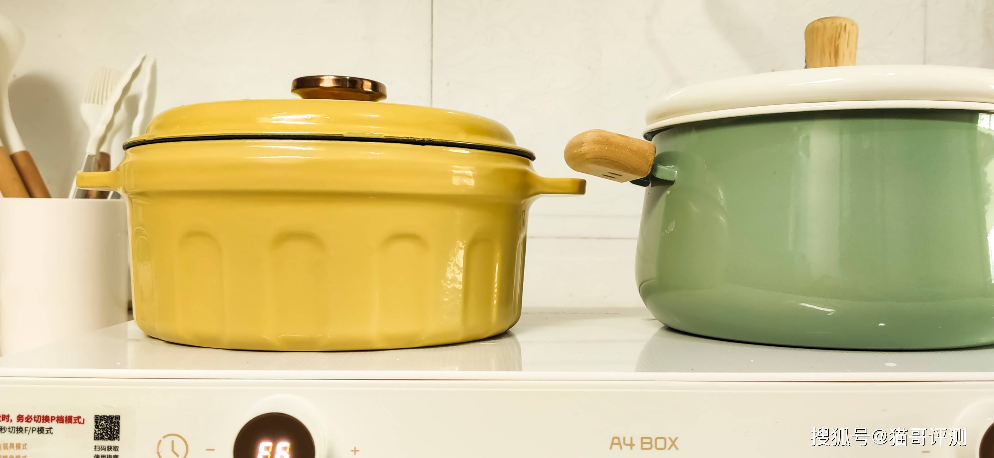 西屋珐琅铸铁锅让美学和实用完美结合