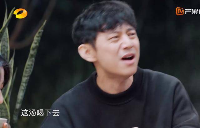 生活|录了5季《向往5》,第一个吐槽黄磊厨艺的嘉宾出现了,耿直不留情?