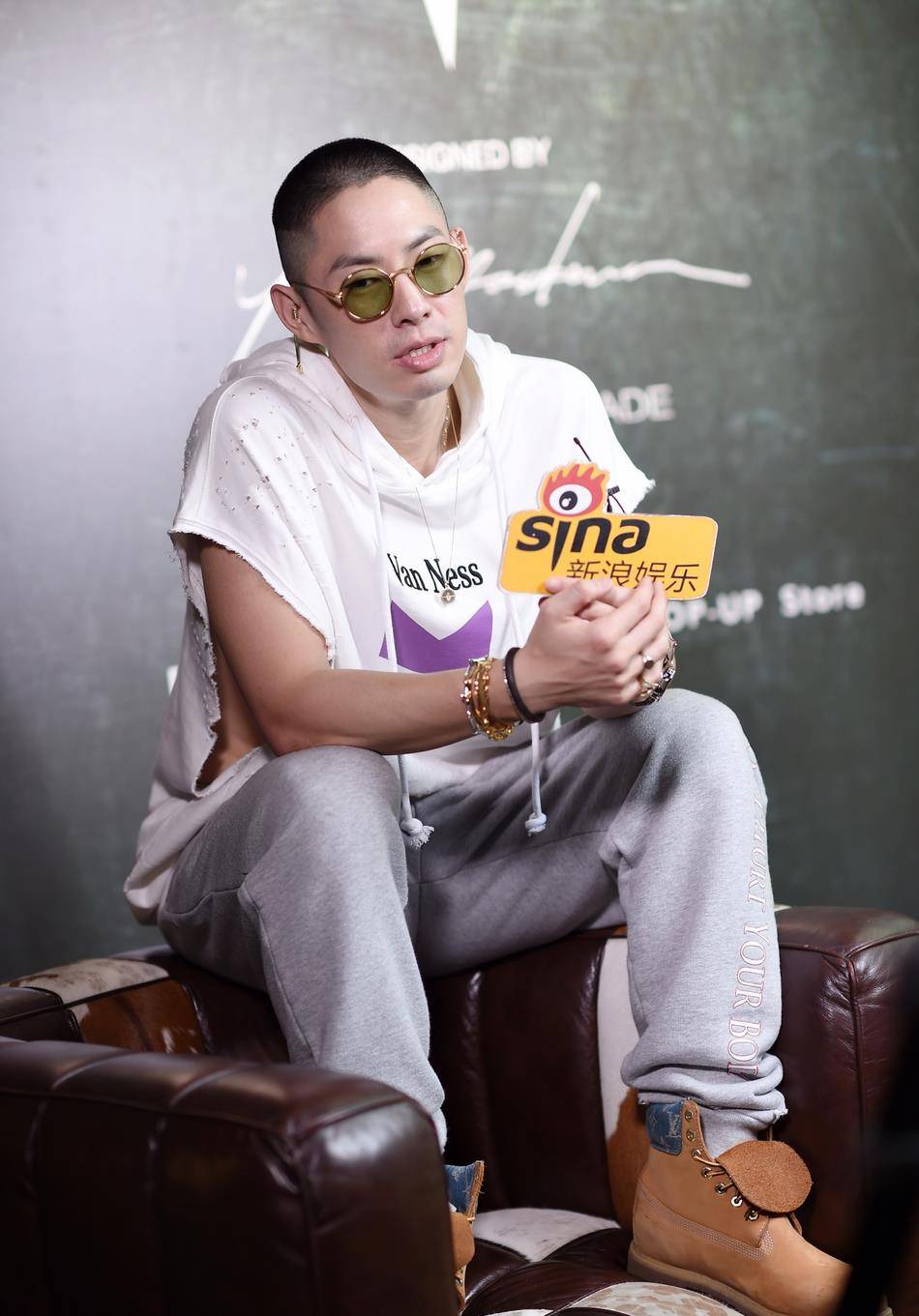 美作|从美作再到追光者，“全能艺人”吴建豪的完美演出