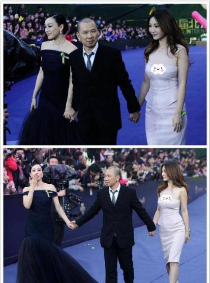 身材 钟丽缇与柳岩罕见合照,穿衣时尚性感,身材级别堪称娱乐圈天花板