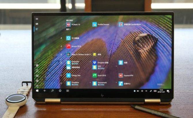 模式|展现科技美感 惠普Spectre x360 13不只是一部高端轻薄本