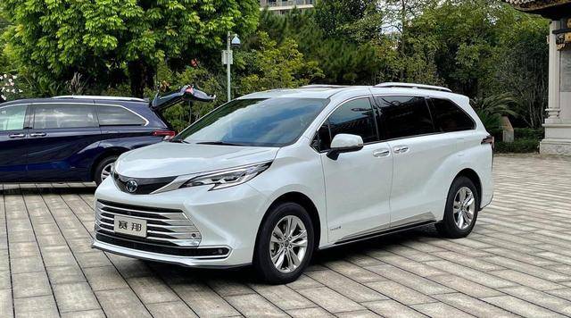 要更大更宽敞 赛那领衔 这几款大空间mpv都是销量领头羊 设计