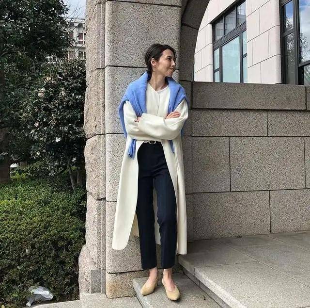 主妇 中年女性穿搭指南，少穿打底裤！看看日本主妇的搭配，时髦又气质