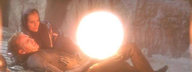 卫斯理传奇|相差19岁的王祖贤与许冠杰饰演情侣,那是香港电影曾经的闪耀