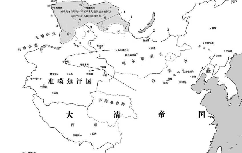 唐宋明清都是封建帝国 为何唯独大清 网络上对它评价普遍低 清朝