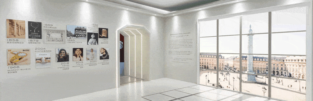 珠宝RR · TRENDS | 跨时空光影涌动