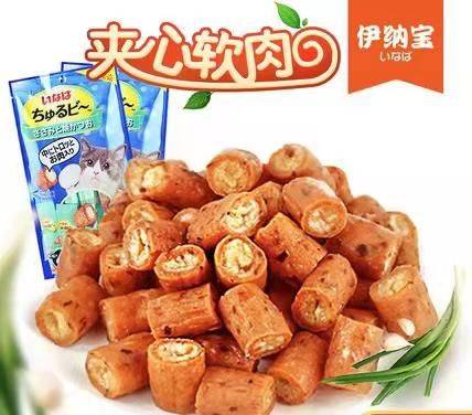 原料|猫零食品牌排行榜，2021最热门零食品牌推荐