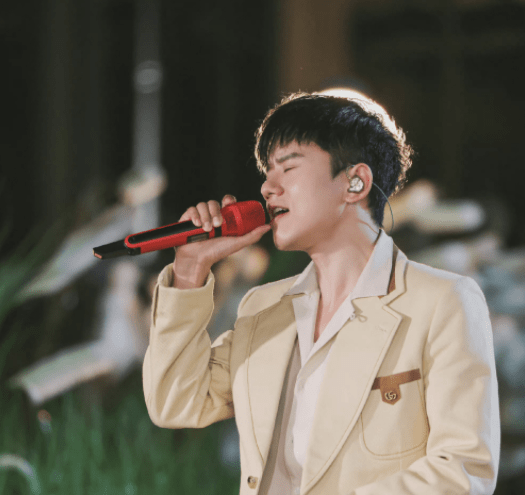 合唱|时光音乐会：张杰半梦半醒之间歌声温柔，李克勤、谭咏麟合唱破防