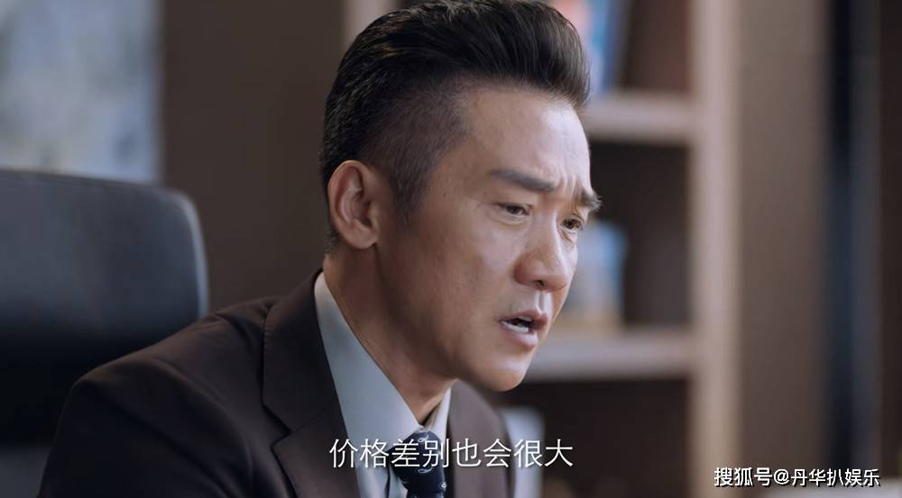 玲珑|《突围》6位反派露出马脚，这个女人才是真正的幕后boss