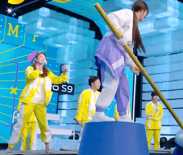 张雨绮|《快本》张雨绮首秀翻车？情商低主持能力差！一期节目得罪两个人？