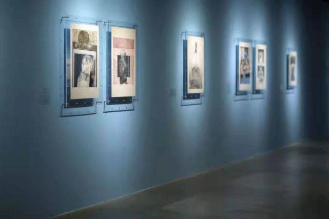 艺术|比利时艺术家达高斯版画作品在沈阳展出