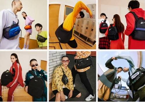 系列 「独家」回力 2021年最新上架的箱包系列－－抢鲜测评！