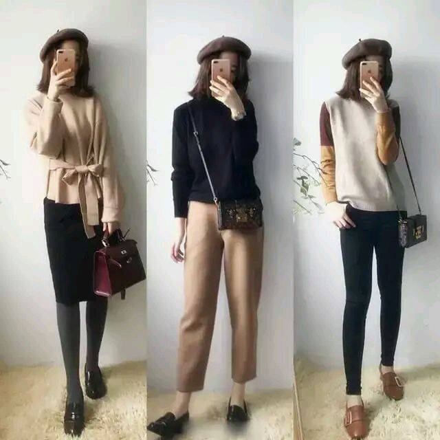 小个子 小个子女生穿搭不再犯愁，8个搭配小技巧，显高显瘦显气质