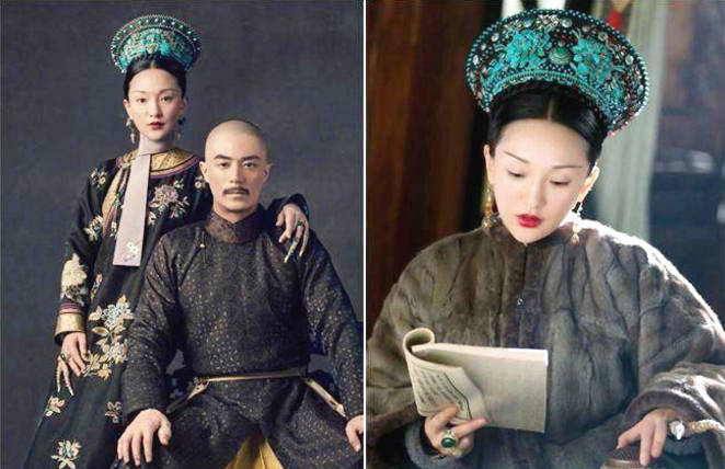 乾隆|《甄嬛传》和《如懿传》，甄嬛和如懿结局大不相同的原因皆为一个字