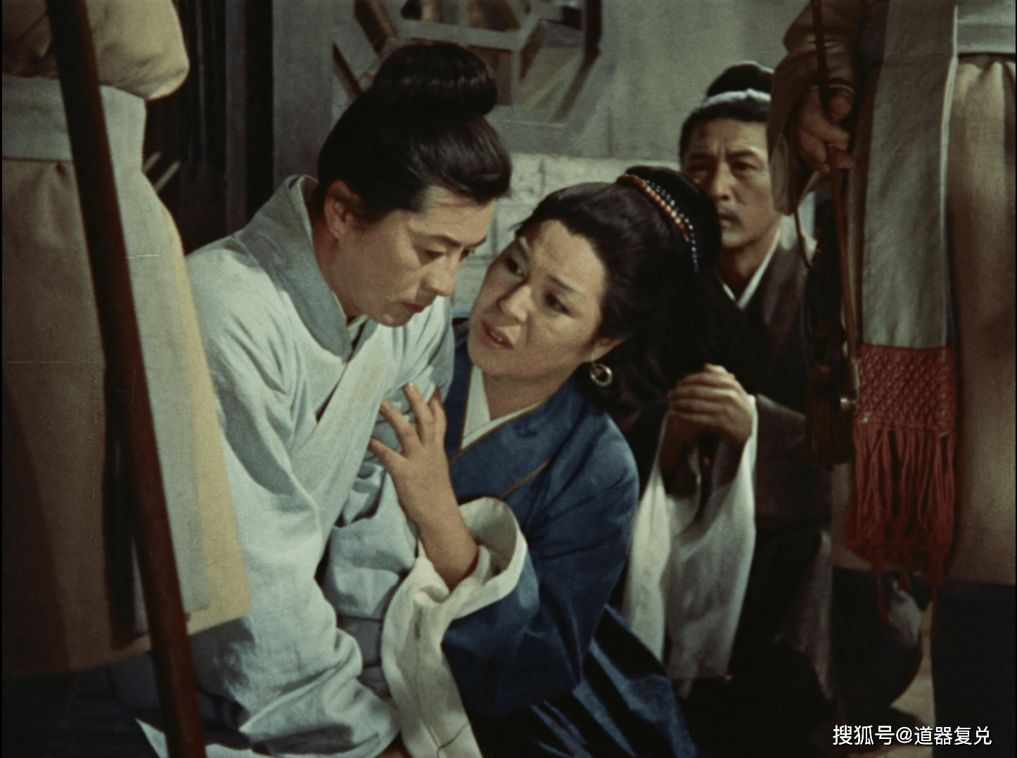 白相公与许娘子 来自搜狐网