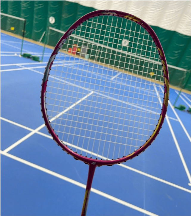 网友偶遇鹿晗关晓彤一起打羽毛球两人对打超甜蜜关晓彤长腿抢镜