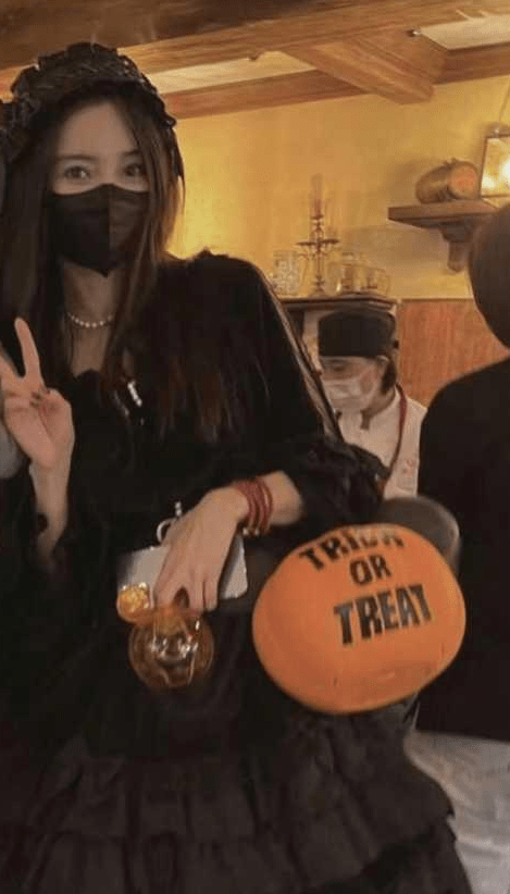 夜王 明星万圣节装扮PK，汪东城每年都让人服气，章子怡土到极致就是潮