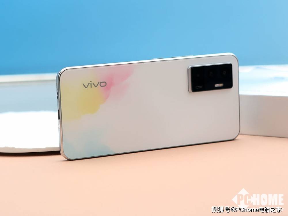 vivo S10e图赏 极致纤薄设计水彩国风富有诗意