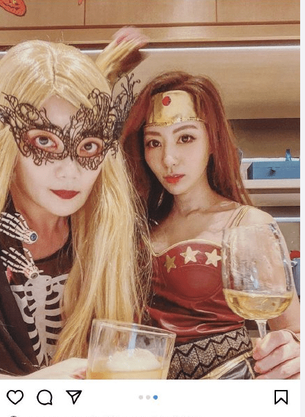 夜王 明星万圣节装扮PK，汪东城每年都让人服气，章子怡土到极致就是潮