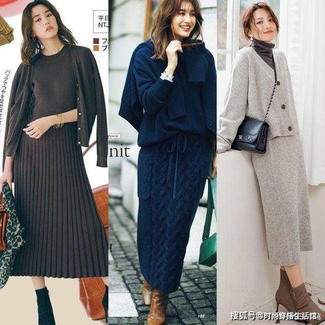 面料 30+女人怎么穿更显气质?试试这4个小技巧,减龄又有女人味