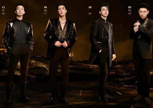 张晋|《披荆斩棘的哥哥》滚烫家族成团,17名哥哥成团,他成了意难平!