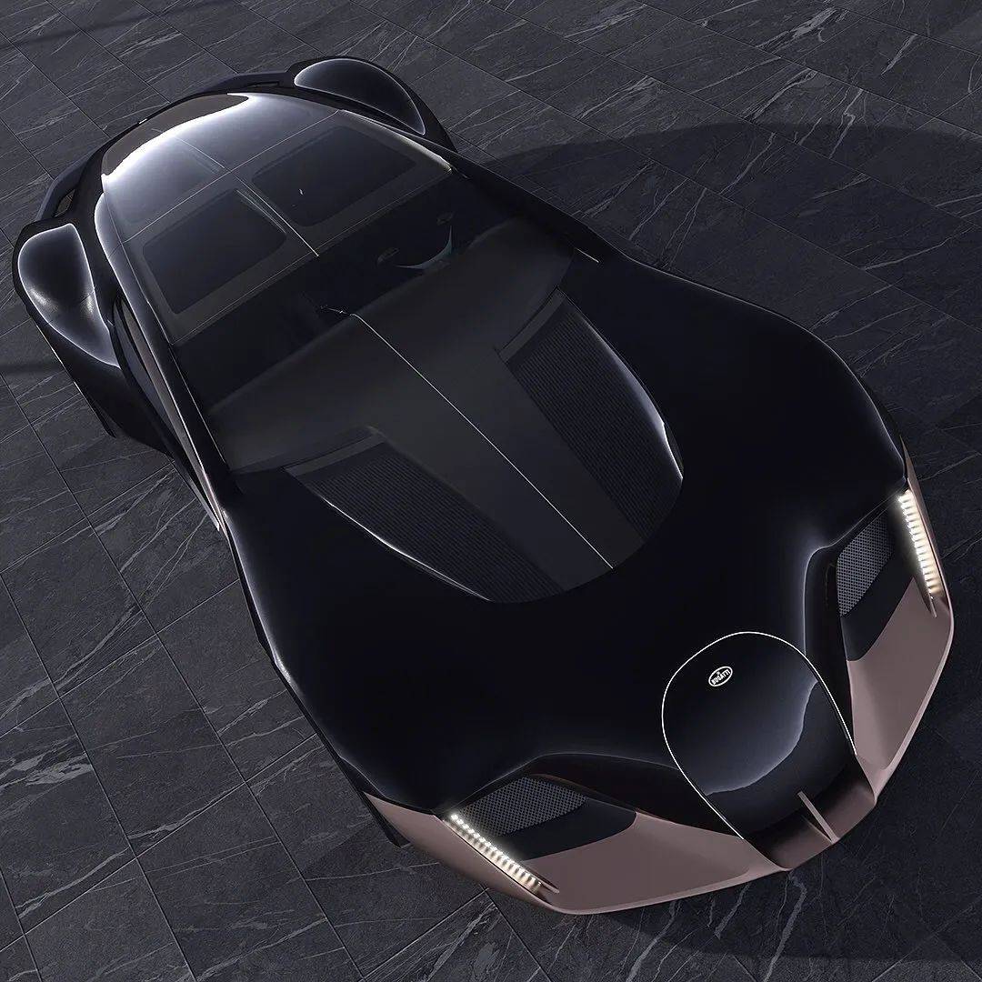 Lah印度超跑 Vazirani Ekonk 2023 官图/宾尼法利纳 Ithaca渲染图