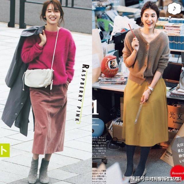 身材 冬天怎么穿毛衣才好看？是时候看这4个技巧了，穿出时髦与气质