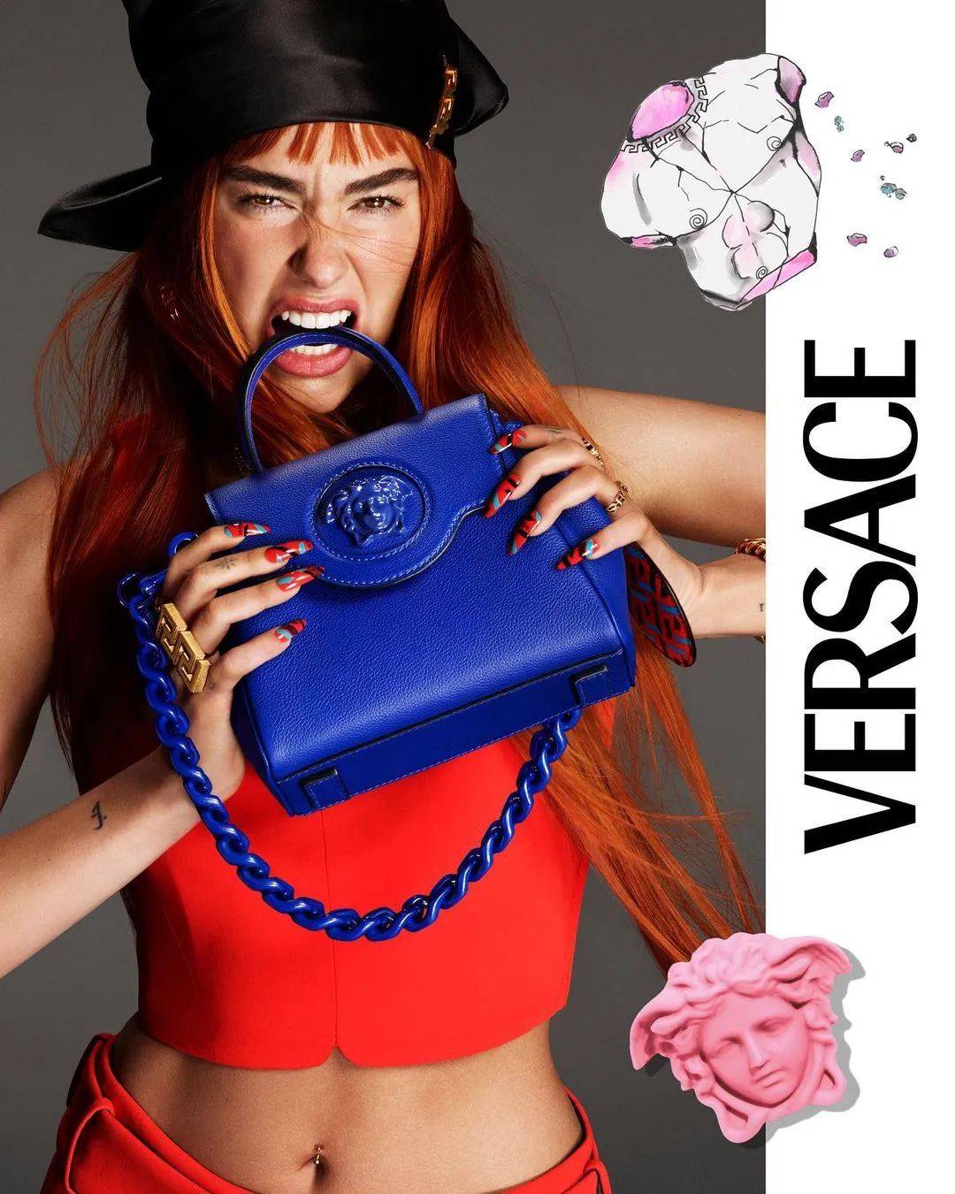 Nas 叱咤红毯、被爆红歌手示爱……这个品牌最近火得有点收不住！