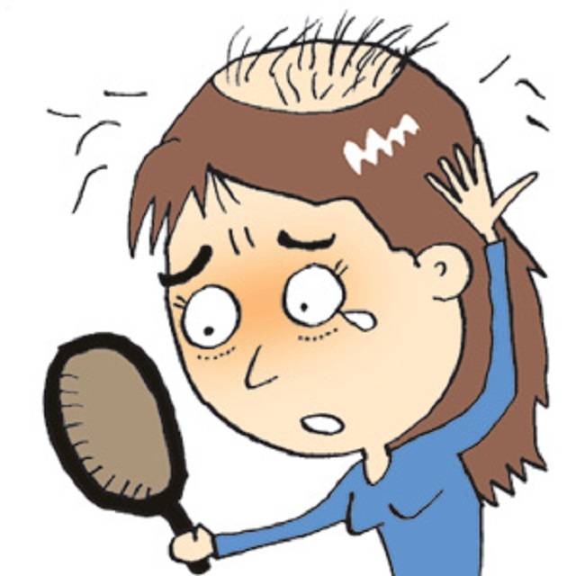 教你防脱生发吃哪些食物可以生发