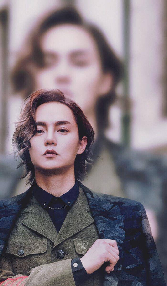 张晋|披荆斩棘中的拼命三郎，“袁华”收获新曝光，寻求转型的哥哥尹正