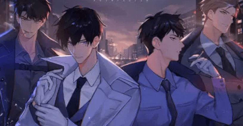 原创p大默读pk淮上破云同类型刑侦题材究竟谁的更出彩