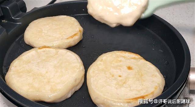 葱花|我家经常吃的一种早餐，简单快手，十五分钟搞定，家人都很爱吃