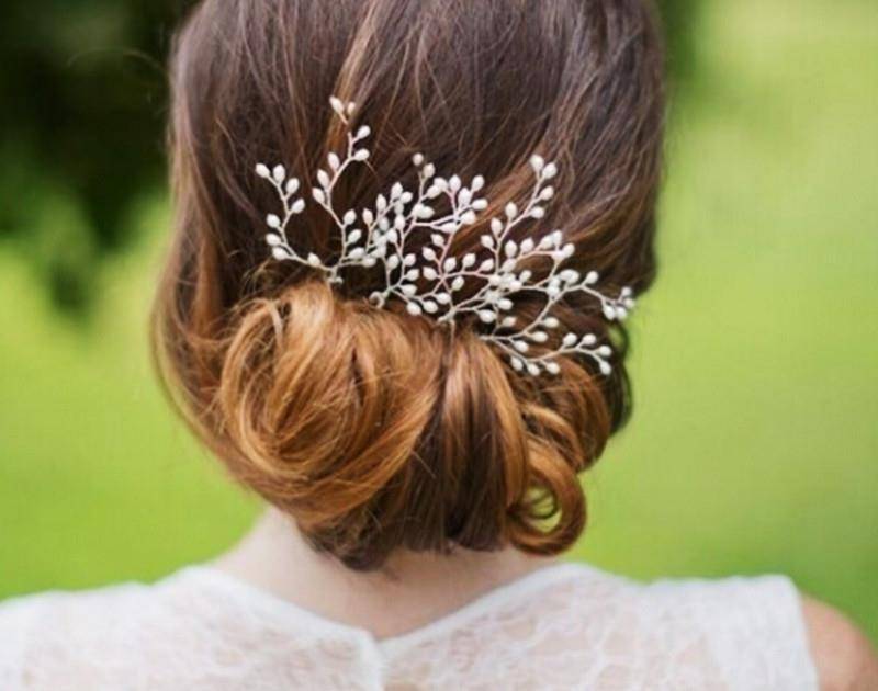 花朵 关于春天的头饰