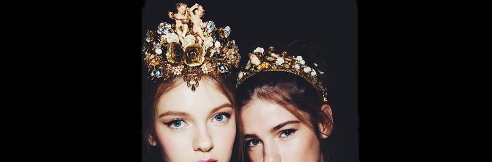 花朵 关于春天的头饰