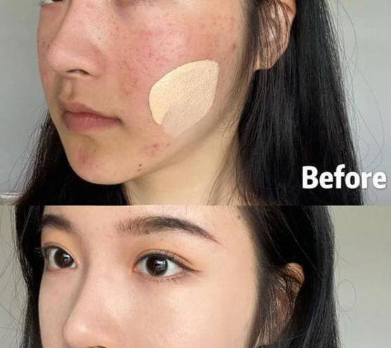 进行为何明星化妆师都用“粉底刷”？看到娜扎也在使用，才恍然明白了