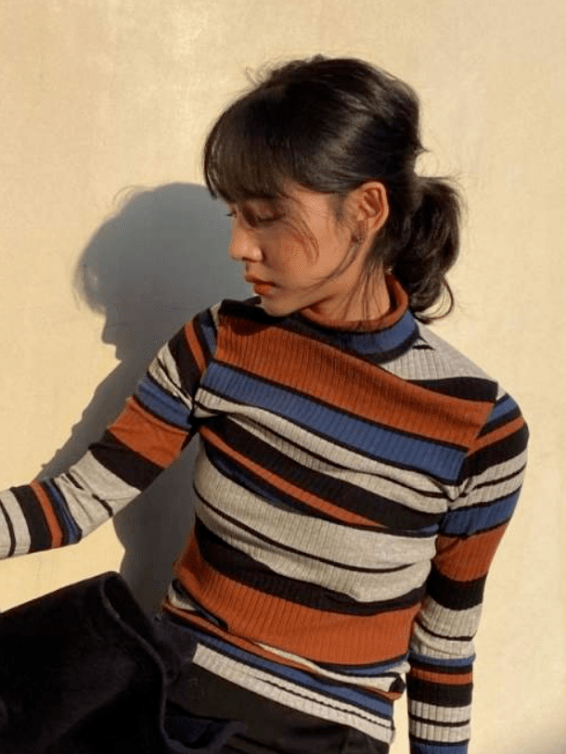 设计 女星蒋欣瘦成 Lisa 2.0？！网友：差点认不出来…