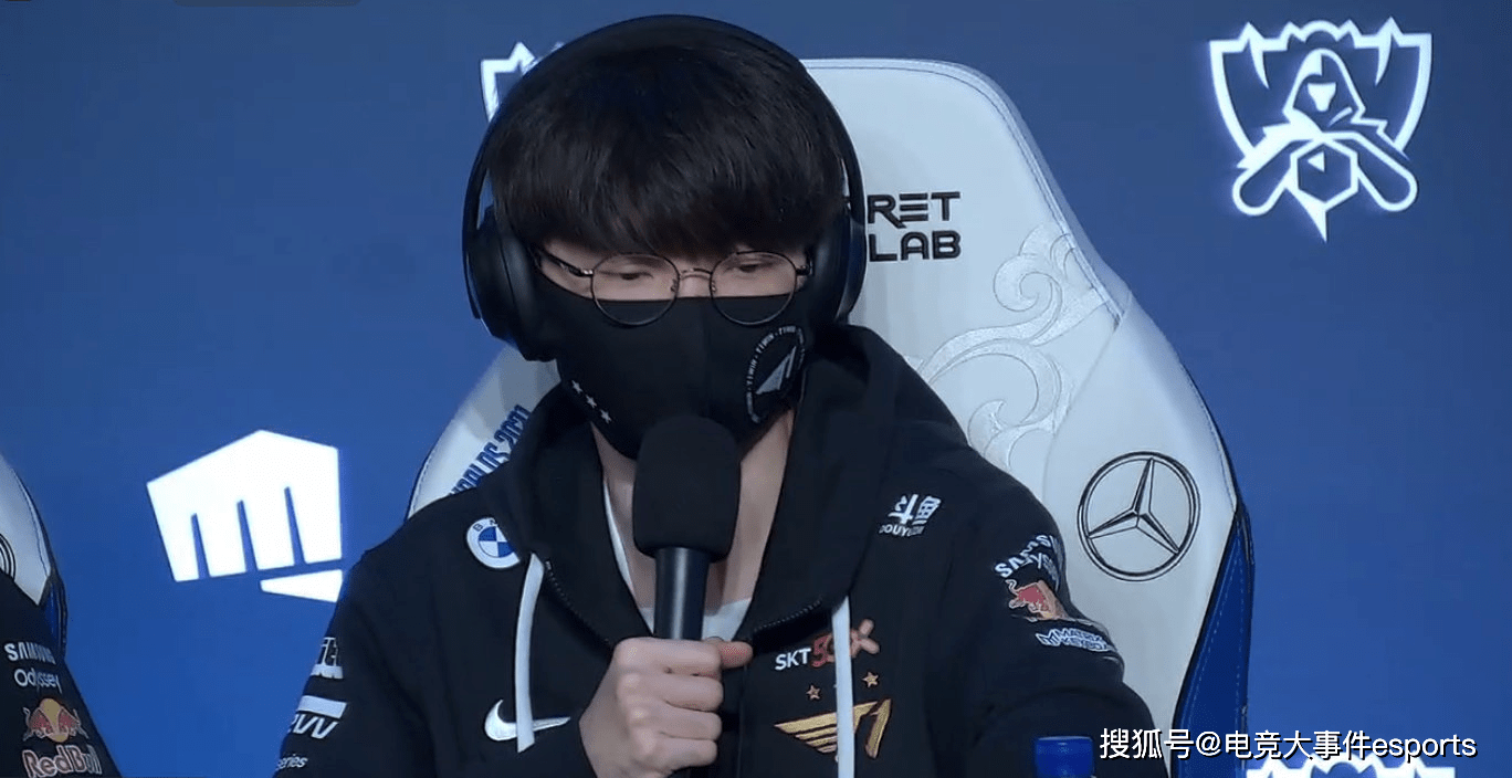 Faker|Faker：我会管理好身体，迎接新赛季，至于今年谁夺冠我不感兴趣