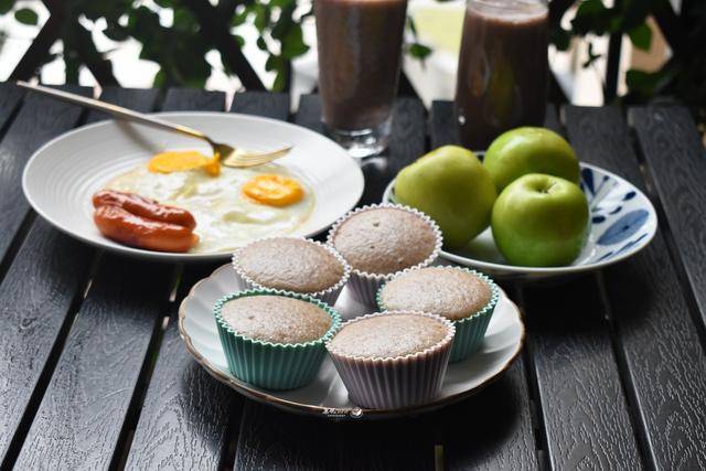 杂粮|早起做这桌早餐,样样都好吃,做法简单又营养,网友都夸贤惠能干