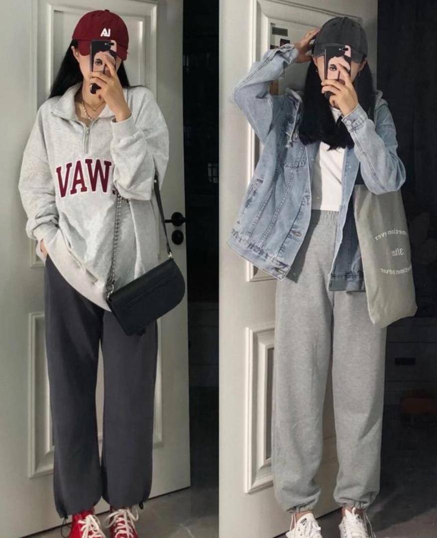 颜色 秋冬季节想穿得暖心又时尚，教你几个搭配技巧，让你发掘穿搭乐趣