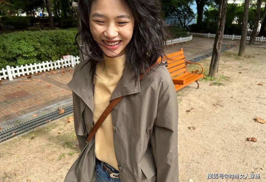 什么|27岁红遍全球，人气赶超宋慧乔，“鱿鱼游戏”女主，靠什么疯狂吸粉2千万？