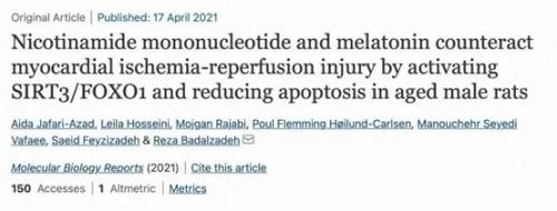 血液|心脑血管疾病的克星——LLT NMN