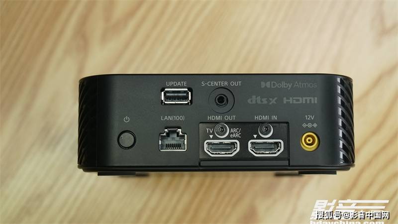 sony(索尼)ht-a9实测:任意摆放,4只音箱也可打造全景声影院